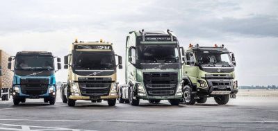 Nuevos planes de financiaci�n de Volvo Trucks