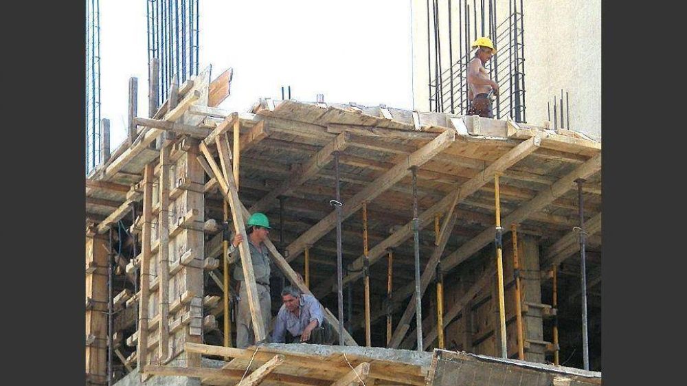 En julio se fren la construccin y se perdieron cerca de 3.000 empleos en las provincias