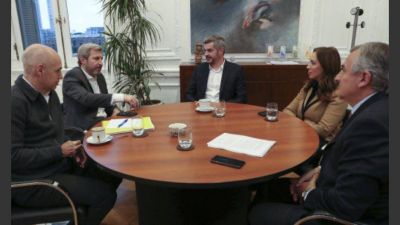 S�lo habr� obra p�blica nueva si se financia con el sistema de PPP
