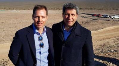 Planta piloto de Genneia almacenar� energ�a solar excedente en bater�as