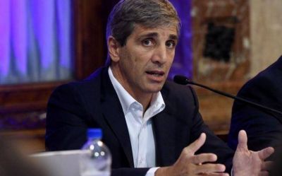 Con una tasa del 46,5%, retiene el Gobierno el 76% de las Lebacs pero se agranda la base monetaria