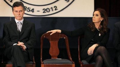 �Lo definir�n por penales?: encuesta marca empate t�cnico entre Macri y CFK en un eventual balotaje