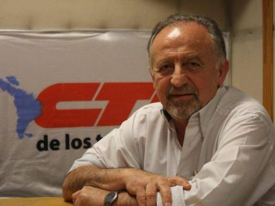 Hugo Yasky: �Cambiemos est� en la cubierta del Titanic�