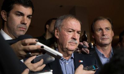 Los gobernadores se despegan de la foto con el FMI que quer�a la Casa Rosada