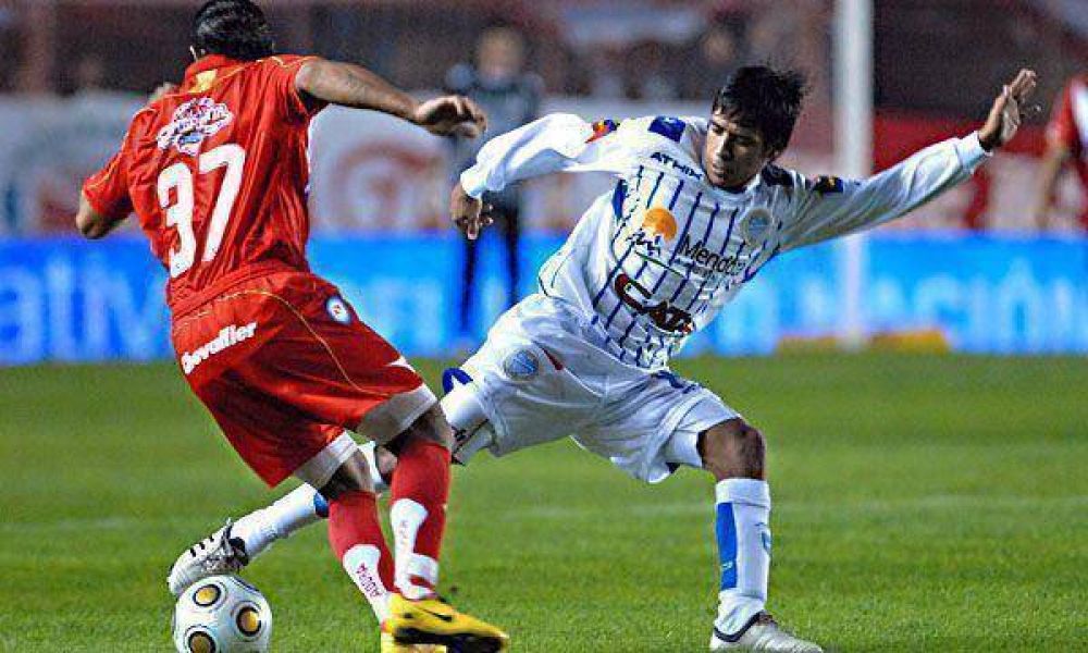 Promesa de buen f�tbol en Mendoza