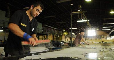 En la era Macri, cerraron 70 f�bricas de cuero y se perdieron 3.000 empleos