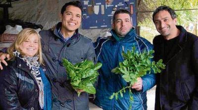 La cooperativa de reciclaje ECO Funes se extender� a la localidad de Ibarlucea