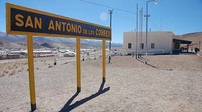 Para 2020, el 23% de la energ�a de Salta ser� renovable