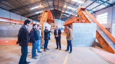 La planta de tratamiento ser� administrada por 10 municipios