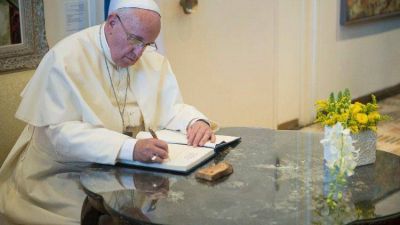 Papa: que el deporte favorezca la cultura del encuentro