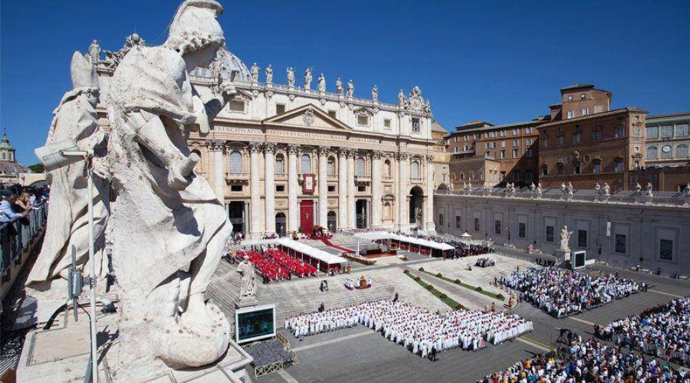 Miles de jvenes italianos se encontrarn en Roma en una gran peregrinacin
