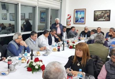Triaca estuvo con m�s de 47 gremios disertando sobre la situaci�n de la Argentina