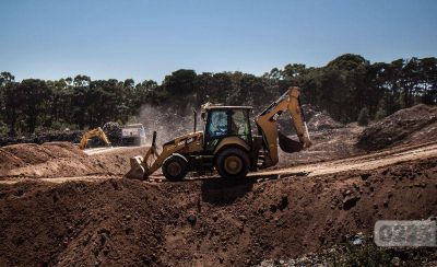 Proponen crear una comisi�n para controlar el trabajo del Ceamse en el basural
