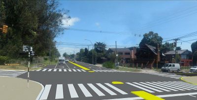 Antes de fin de a�o comenzar� el ensanche de la avenida Mario Bravo