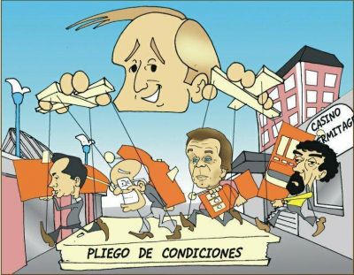 Aldrey Iglesias acorralado: confirman sospechas sobre lavado y blanqueo de dinero para la campa�a de Daniel Scioli