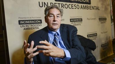 Un prestigioso qu�mico ingl�s advierte: 