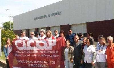 Chascom�s: CICOP denuncia ensa�amiento del ejecutivo con el gremio