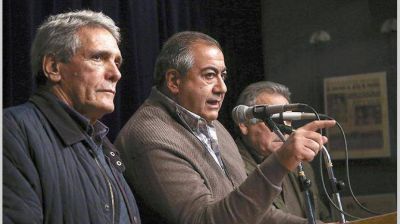 CGT se planta contra el pacto con el FMI y renueva pedido por cambio de rumbo