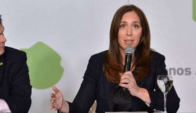 Aportantes truchos: la Gobernadora tuvo que echar a su mano derecha