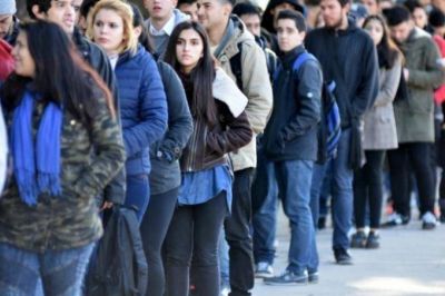 Precarizaci�n laboral: 8 de cada diez trabajadores no est�n registrados ni bajo convenio colectivo