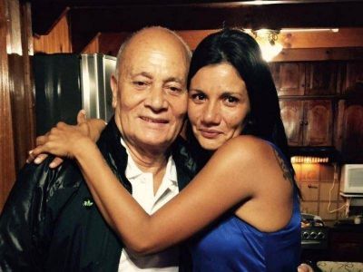 Eva Venegas sali� al cruce del �Momito�: Dijo que no es hijo del dirigente de UATRE y que �quiso matarlo�