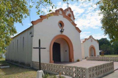 Firmaron acta de red de desag�es cloacales en Colonia Bicha