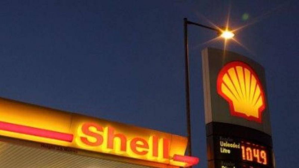 Autorizan a operar a un buque panameo propiedad de Shell