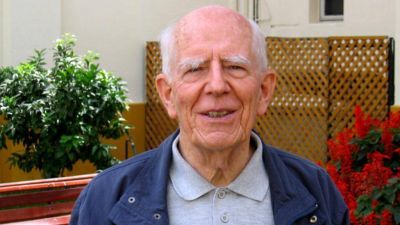 Fallece el padre Carlos, director espiritual chileno del Papa Francisco