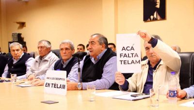 FMI: �No tenemos m�s prudencia�, expres� la CGT