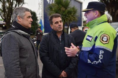 Ritondo: �A Mar del Plata hay que estarle encima y ocuparse�