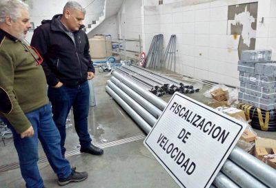 Fotomultas: el municipio revel� d�nde colocar� los radares