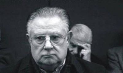 Renunci� Bicarelli al PJ localH�ctor Bicarelli. El represor renunci� a su filiaci�n al PJ