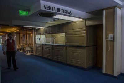 Importante reuni�n de Facundo L�pez en Loter�as y Casinos