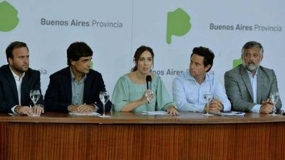 Mar�a Eugenia Vidal se reuni� con sus ministros y defini� la propuesta que llevar� a la paritaria docente