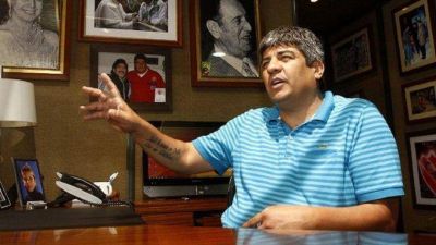 Pablo Moyano: 