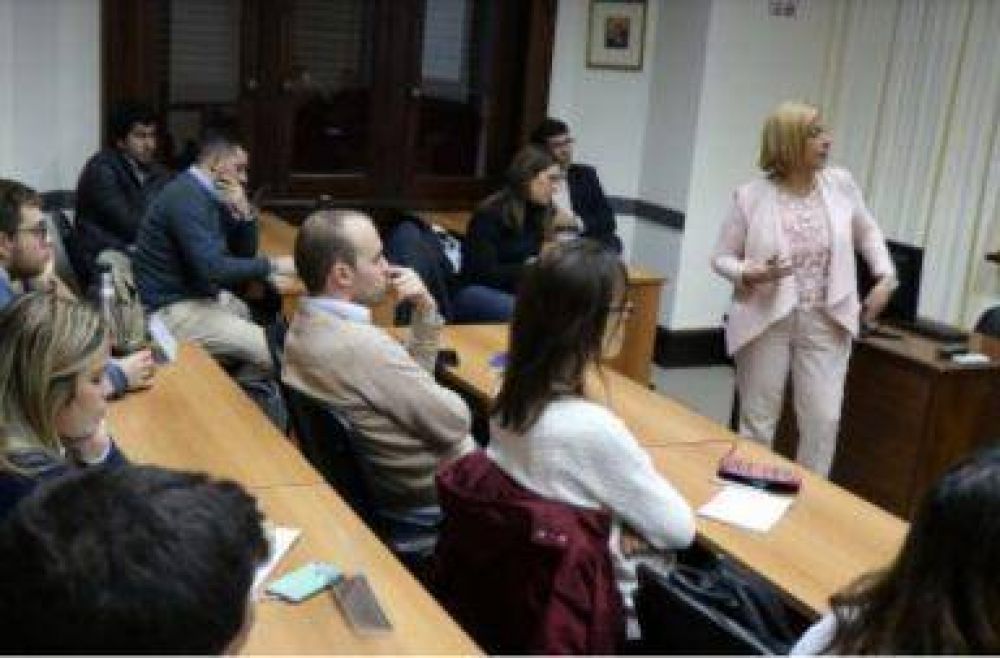 Analizan perspectivas log�sticas en Uruguay