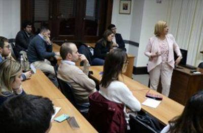 Analizan perspectivas log�sticas en Uruguay