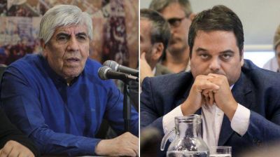 El Ministerio de Trabajo mult� por $810 millones al Sindicato de Camioneros