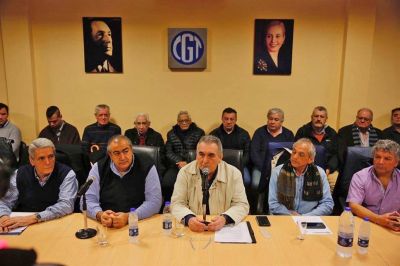 La CGT recibe a Lagarde con cr�ticas y amenazas: 