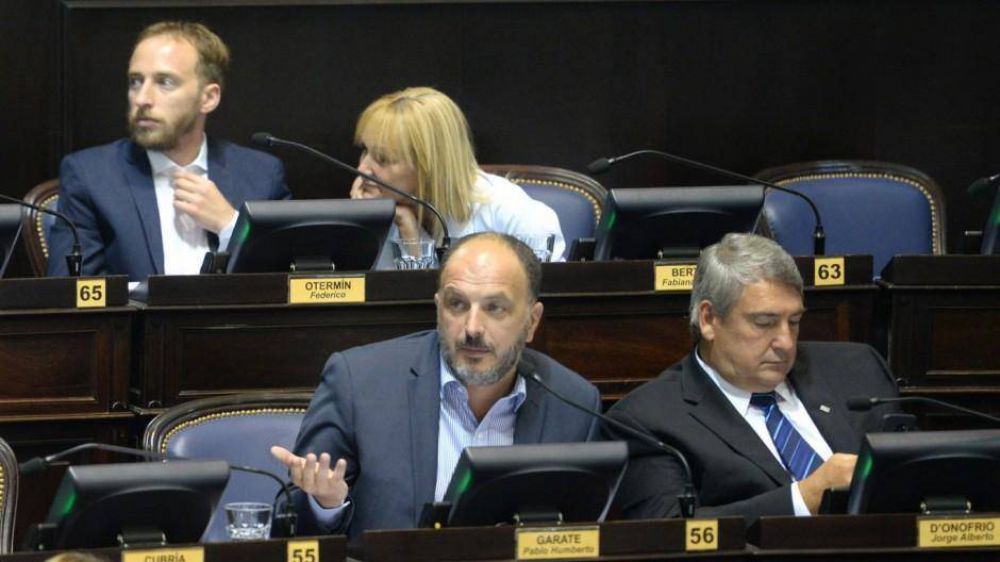 Presupuesto: Vidal ofrecer lugares en el Bapro y el Tribunal de Cuentas a Massa y el PJ