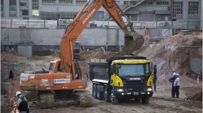 El Gobierno considera reducir la obra p�blica como parte del ajuste