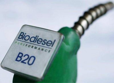 El biodi�sel argentino contamina 70% menos que el est�ndar europeo