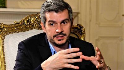 Acevedo, Pagani, Coto y Costantini: exige el C�rculo Rojo la cabeza de Marcos a cambio de inversiones