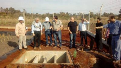 Garup� tendr� una planta de l�quidos cloacales con sistema de filtrado natural