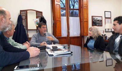 Se firm� el Comodato para la construcci�n de una escuela en el predio del pre basural
