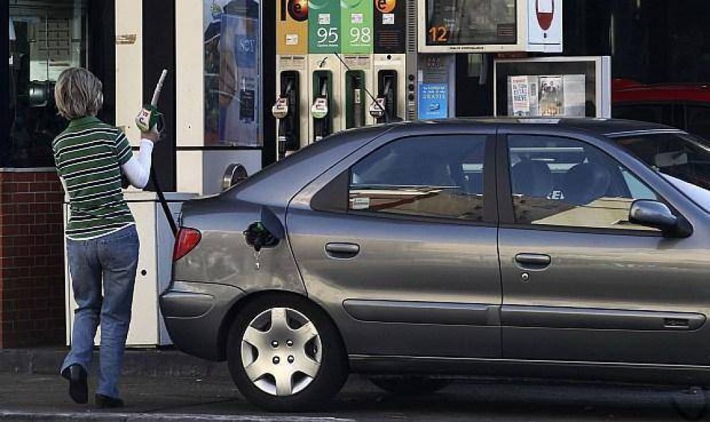 El margen del gasleo aument un 12,5% en junio y el de la gasolina un 11,5%.