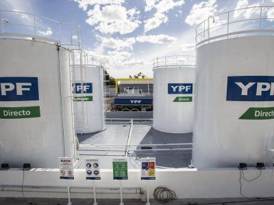 YPF sigue siendo la marca m�s valiosa del mercado argentino