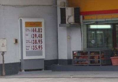 Llenar un tanque cuesta alrededor de 750 pesos m�s que en julio de 2017