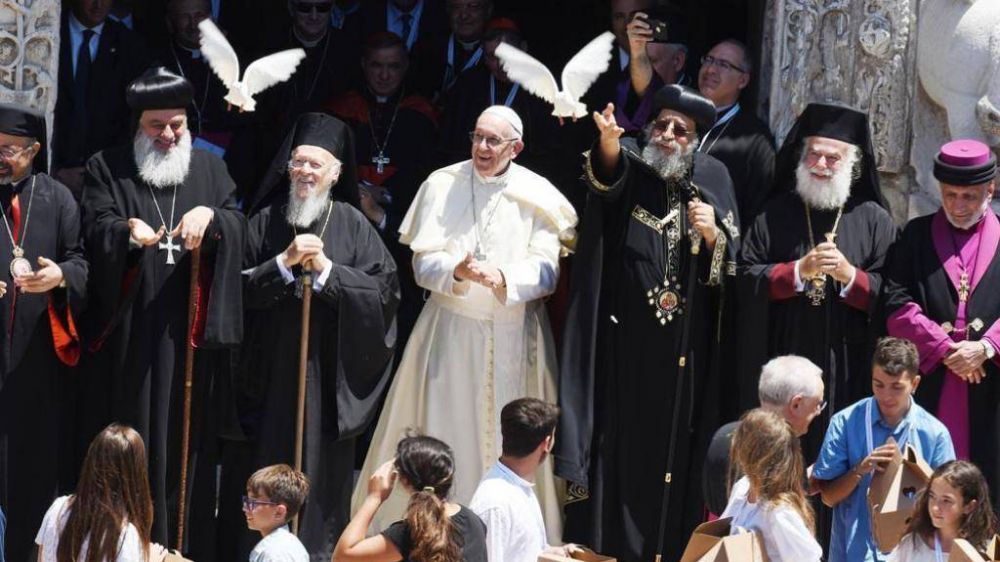 El Patriarca Sako: el encuentro de Bari no ser un evento aislado