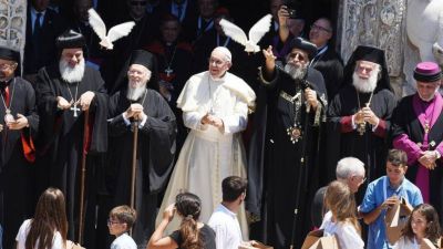 El Patriarca Sako: el encuentro de Bari no ser� un evento aislado